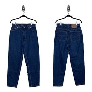 Levi’s 550 Relaxed Fit Tapered Leg Jeans